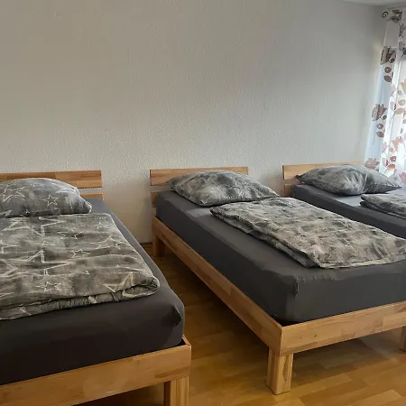 In Der Kulturhauptstadt Апартаменты Эссен