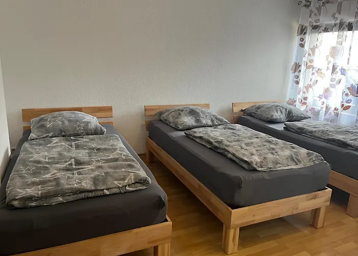 In Der Kulturhauptstadt Appartement Essen