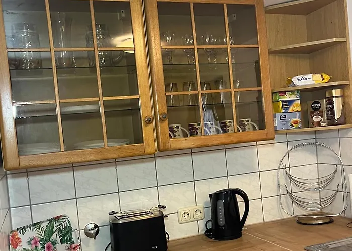 Appartement In Der Kulturhauptstadt