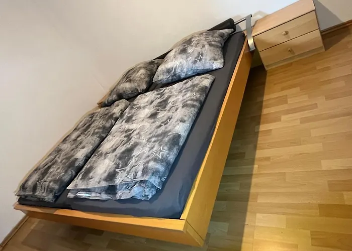 In Der Kulturhauptstadt Appartement