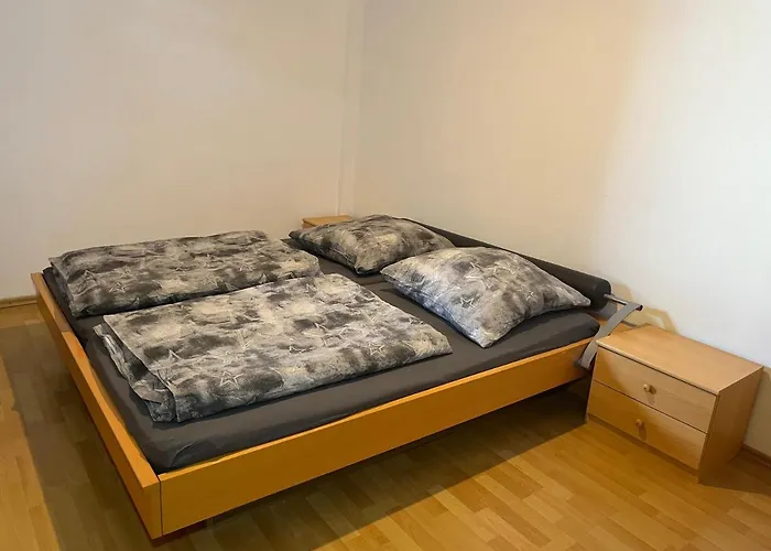 Appartement In Der Kulturhauptstadt *